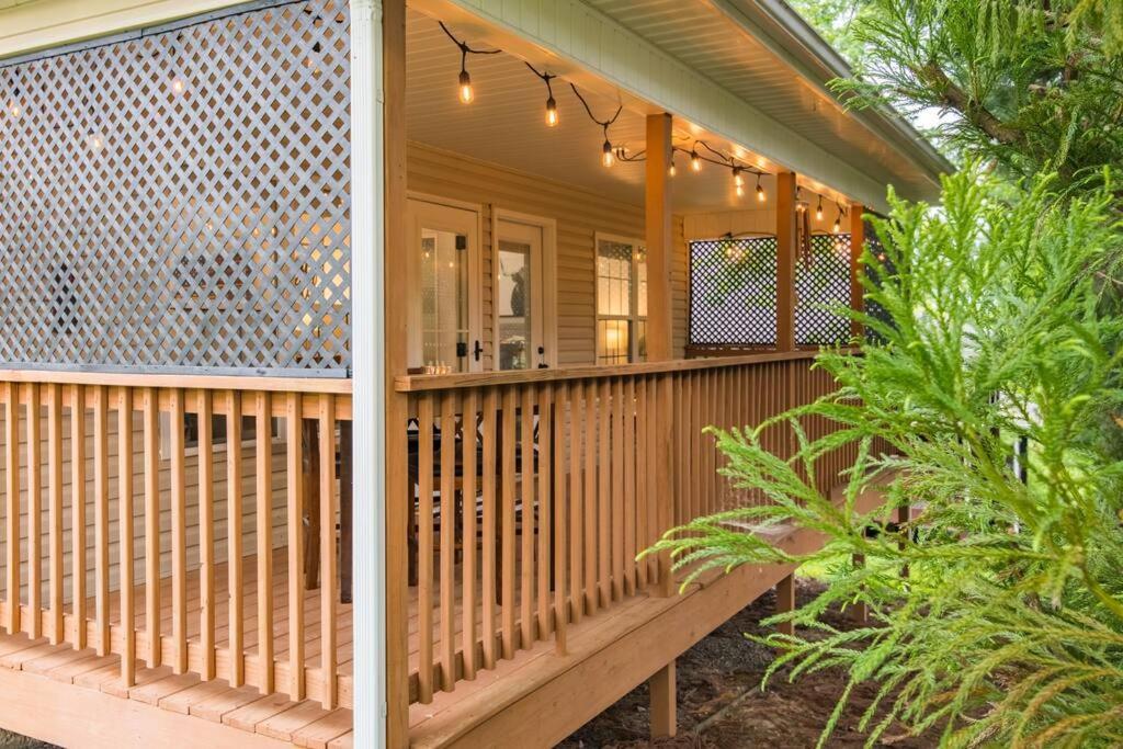 Great Smoky Mountain Get-Away Vila Pigeon Forge Exterior foto