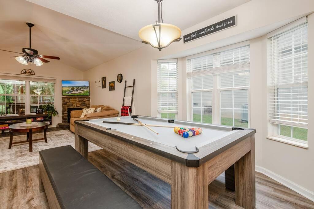 Great Smoky Mountain Get-Away Vila Pigeon Forge Exterior foto