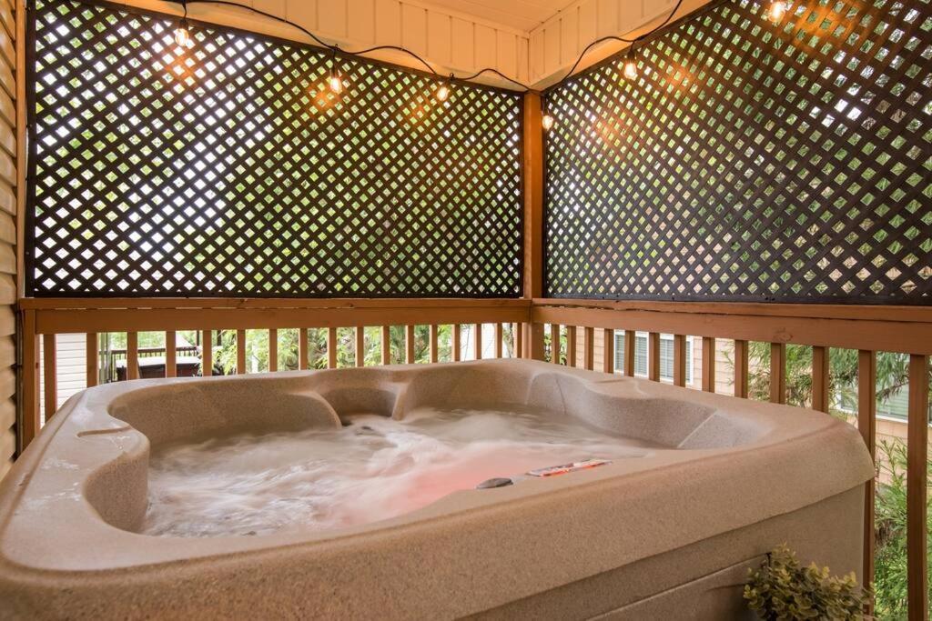 Great Smoky Mountain Get-Away Vila Pigeon Forge Exterior foto