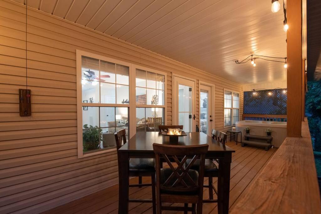 Great Smoky Mountain Get-Away Vila Pigeon Forge Exterior foto