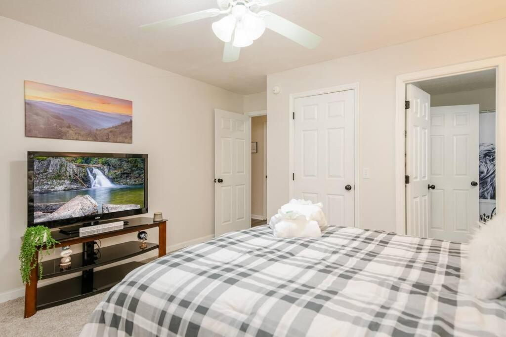 Great Smoky Mountain Get-Away Vila Pigeon Forge Exterior foto