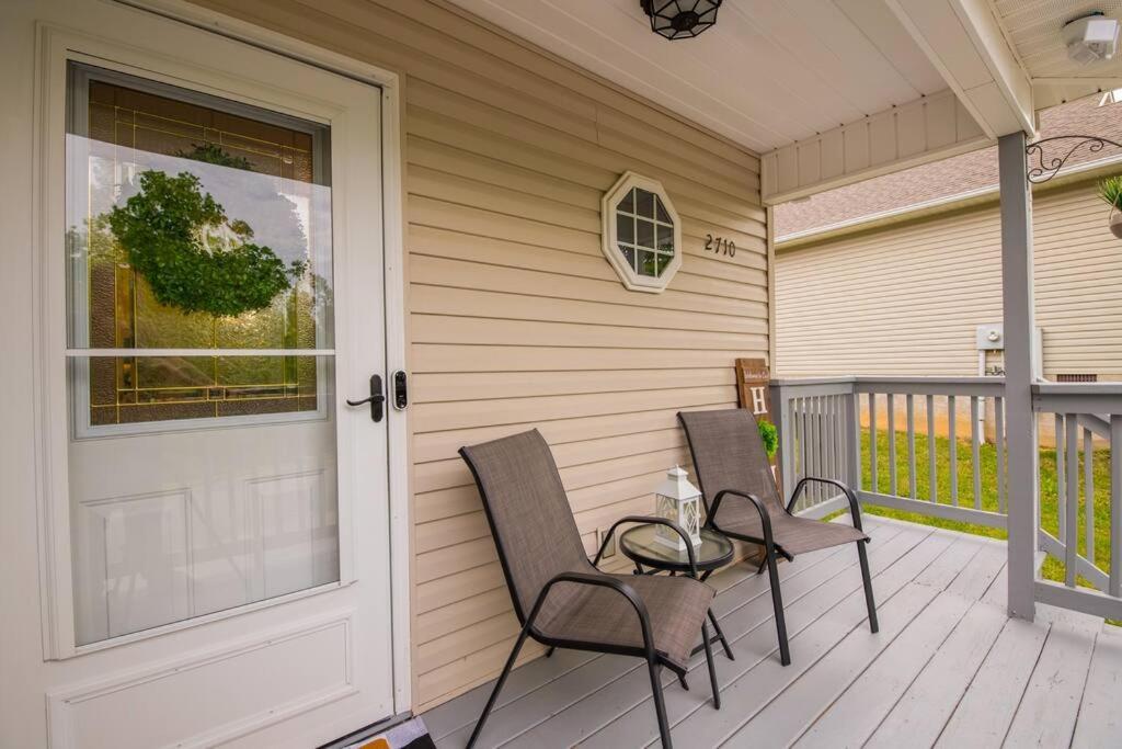 Great Smoky Mountain Get-Away Vila Pigeon Forge Exterior foto