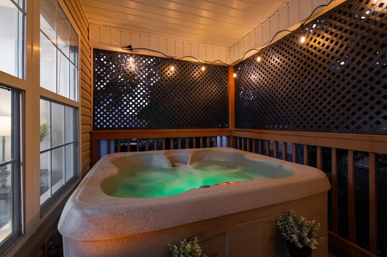 Great Smoky Mountain Get-Away Vila Pigeon Forge Exterior foto