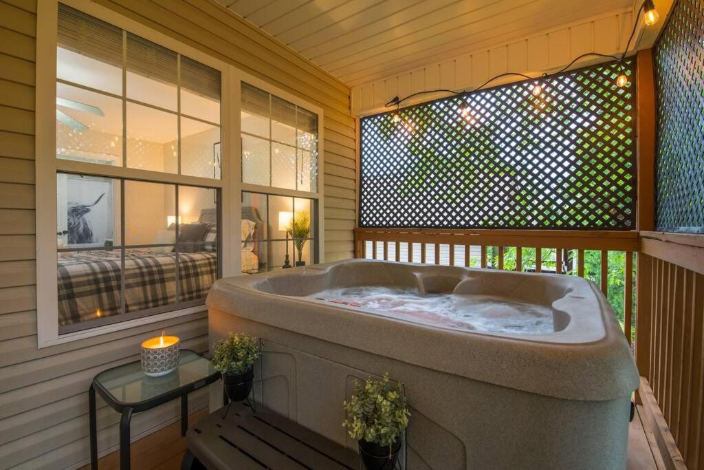 Great Smoky Mountain Get-Away Vila Pigeon Forge Exterior foto